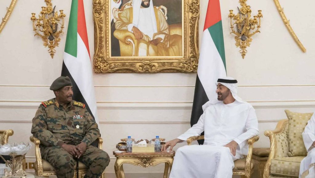 How Emirati Ambitions Became Fuel for the Fires in Sudan
