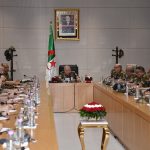شنقريحة يشرف على تنصيب اللواء زاهي منير مديرا عاما جديدا للأمن الداخلي الجزائري