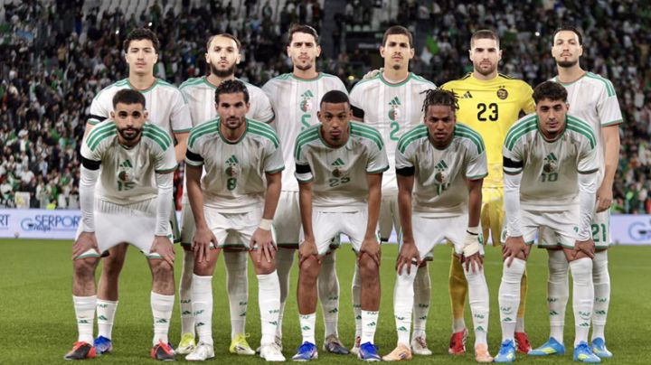 The Greens Heading Towards the World Cup: Algeria Raises Ambitions and Prepares to Restore Global Prestige