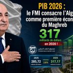 FROM MANAGEMENT TO INFLUENCE:HOW THE IMF’S RECORD FIGUERS PLACE ALGERIA IN THE ZONE OF ECONOMICS LEVERAGE