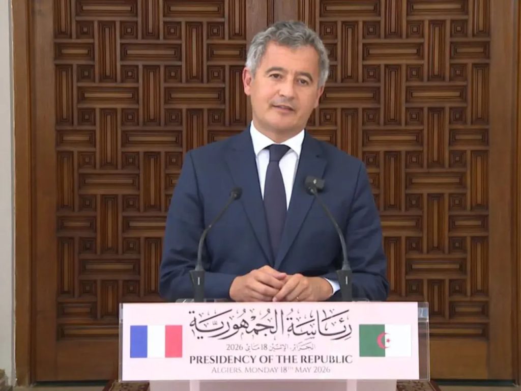 French Justice Minister Calls Algeria a “Pivotal Actor” in Regional Security