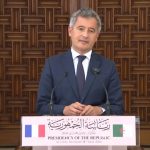 French Justice Minister Calls Algeria a “Pivotal Actor” in Regional Security