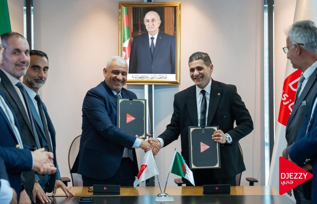 “جازي” ترافق “CNR” لتعزيز استخدام التقنيات الرقمية في خدمات الصندوق الوطني للتقاعد