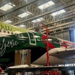 Les Verts auront leur avion officiel pour le Mondial 2026