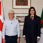 British Ambassador to Algeria…I do not need a security escort in the streets of the capital!