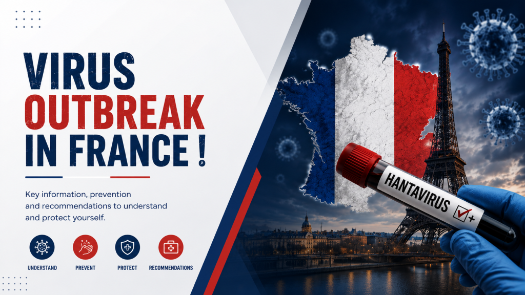 Hantavirus Outbreaks in France