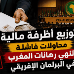 توزيع أظرفة مالية … محاولات فاشلة تنهي رهانات المغرب في البرلمان الإفريقي