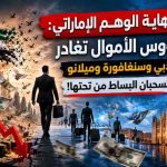 نهاية الوهم الإماراتي .. رؤوس الأموال تغادر دبي وسنغافورة وميلانو تسحبان البساط من تحتها
