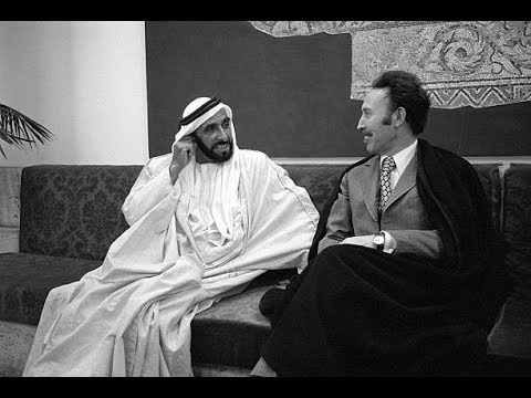 ماذا تعرف عن الجزائري الذي صنع نهضة الإمارات..!