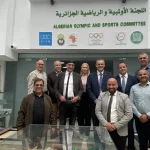 The Algerian Olympic Committee is advancing its digital transformation in partnership with global tech leaders