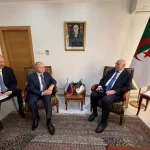 Moscow supports Algiers’ development goals.