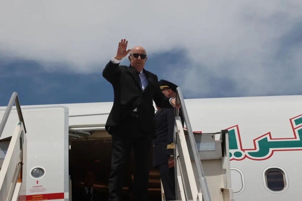L’ambassadeur d’Allemagne en Algérie .. une visite du président Abdelmadjid Tebboune en Allemagne est attendue
