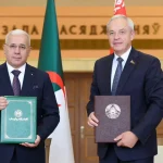 Signature à Minsk d&rsquo;un mémorandum de coopération parlementaire entre l&rsquo;Algérie et la Biélorussie
