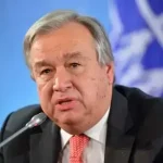 Guterres renews his call for a ceasefire in Sudan