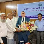 Algeria Explores Strategic Investment in Bangladesh’s Energy and Fertilizer Sectors