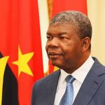 Angolan President in Algeria (Special Coverage)