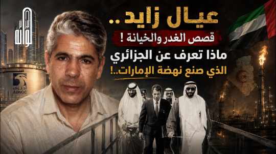 ماذا تعرف عن الجزائري الذي صنع نهضة الإمارات..!