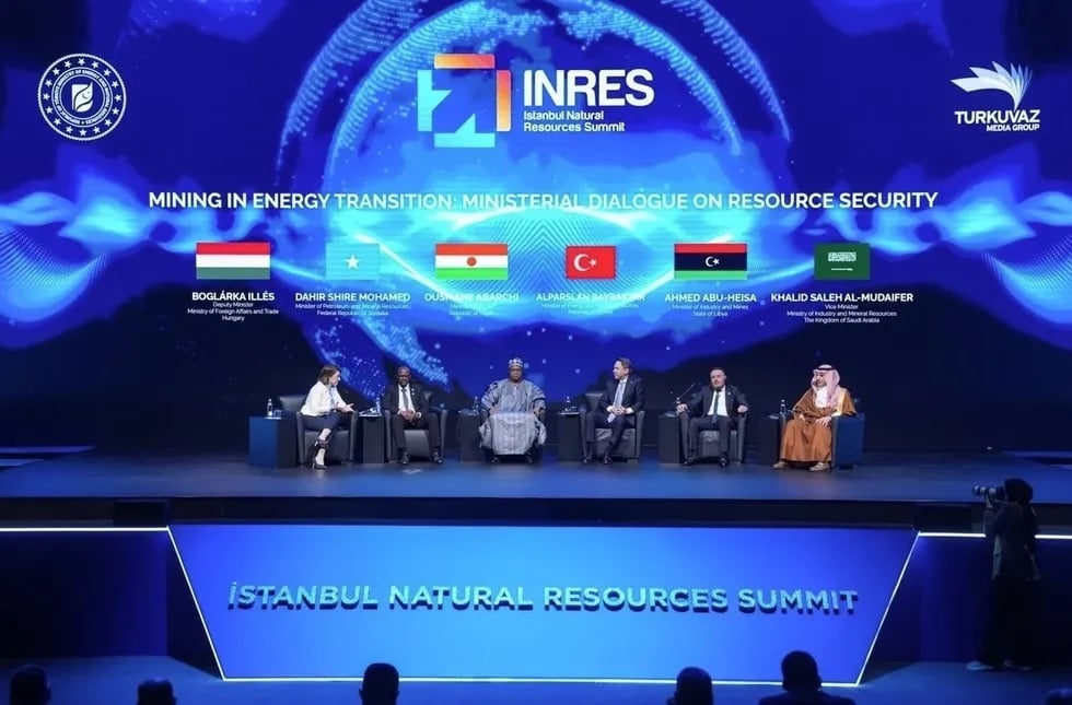 الجزائر تعزز حضورها في قمة إسطنبول للطاقة INRES.. وسوناطراك تؤكد مكانتها الدولية