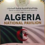الجناح الجزائري يخطف الأنظار في معرض “TUTTOFOOD” بميلانو
