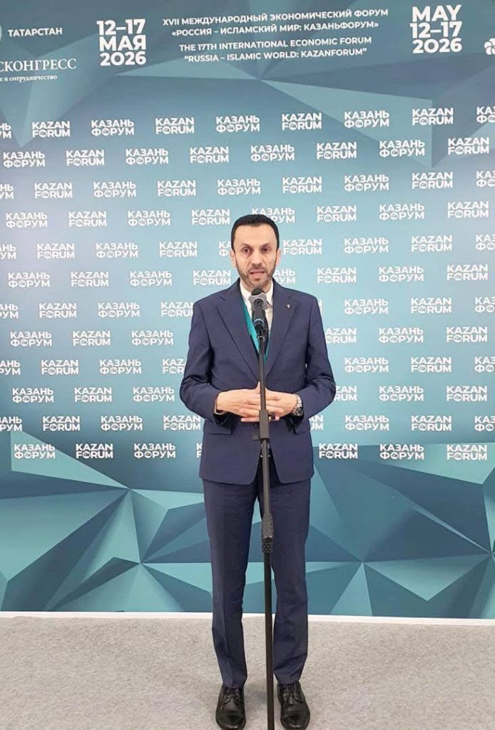الجزائر تستعرض قدراتها الإقتصادية الرقمية في أكبر منتدى إقتصادي بروسيا