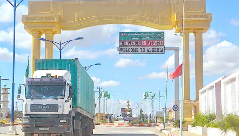المنتجات المستوردة عبر الحدود .. وزارة الصحة الجزائرية تقر تدابير رقابية جديدة