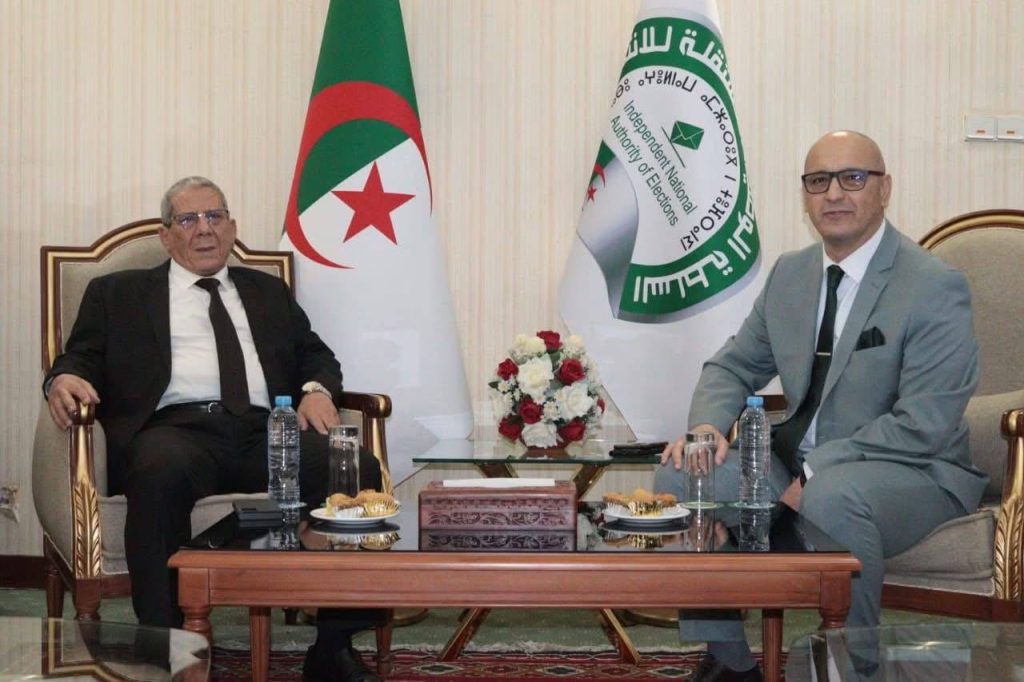 تشريعيات 2026 ..السّلطة الوطنيّة المستقلّة للإنتخابات تنصب رئيس وأعضاء لجنة مراقبة تمويل الحملة الانتخابية