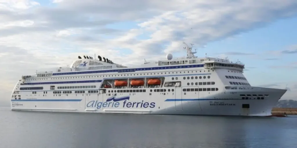 Travel Alert: Algérie Ferries Announces Schedule Changes for Algiers-Marseille Route