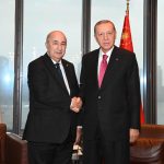 الرئيس الجزائري يزور تركيا تلبية لدعوة أردوغان