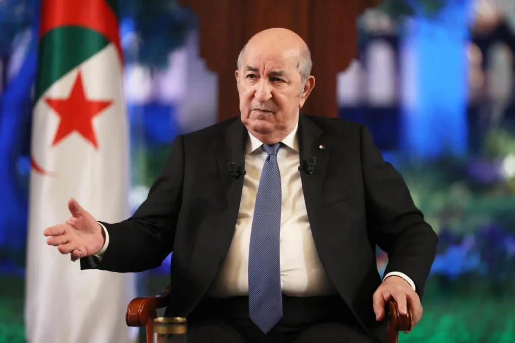 Le président Abdelmadjid Tebboune : le retrait des Émirats de l’OPEP n’est pas un événement, le pilier essentiel reste l’Arabie saoudite, pays frère