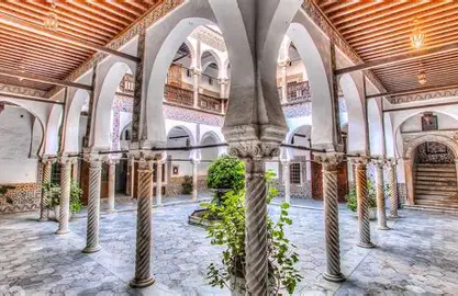 الجزائر تشارك في الطبعة التاسعة من المعرض الدولي للسياحة بشنغهاي