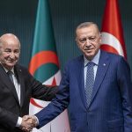 علاقات متينة وآفاق واعدة.. الرئيس تبون وأردوغان يتبادلان التهاني ويبحثان التعاون