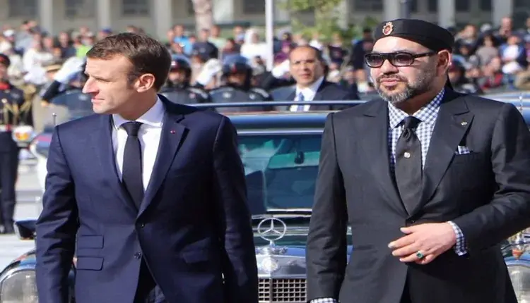 باريس تستدعي وكيلها في المغرب !