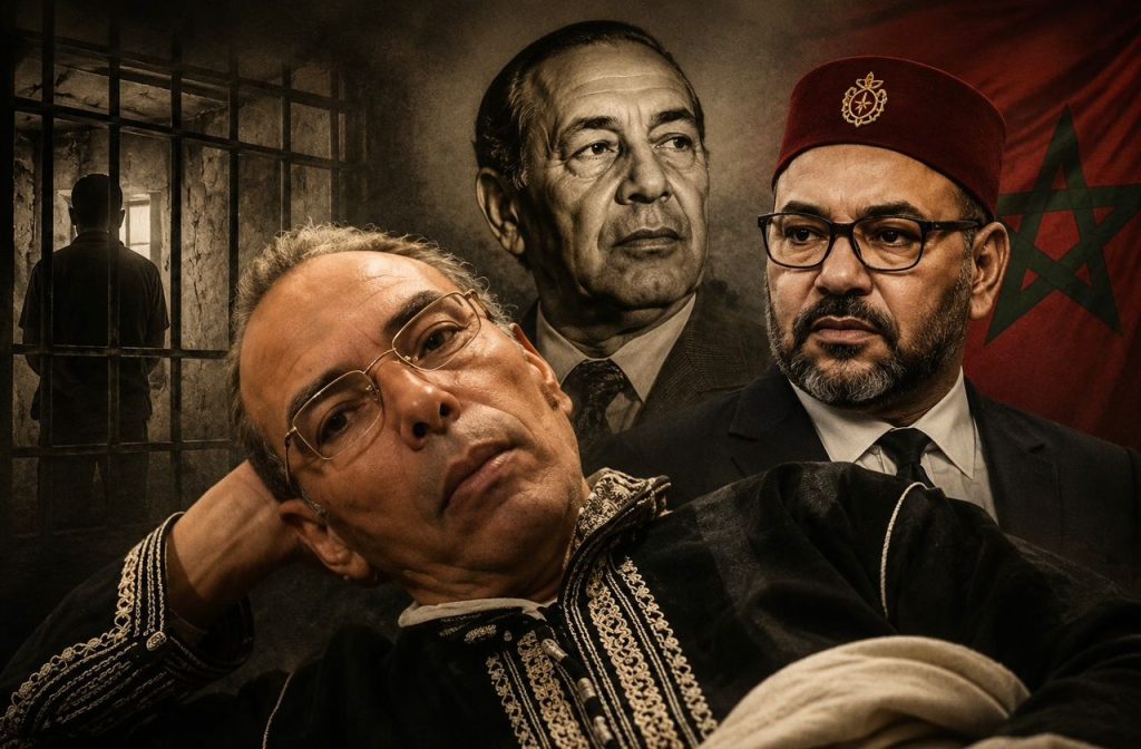 المعطي منجب : المخزن يعزلني لأني أكتب التاريخ الحقيقي للمغرب !