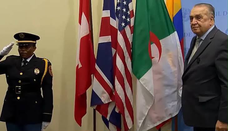 New Victory for Algerian Diplomacy: Amar Bendjama at the Head of One of the United Nations’ Most Important Bodies
