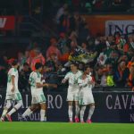 Algeria Conquer Rotterdam A Night That Shook Europe