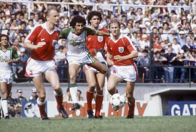 1982 – Autriche vs Algérie : le « match de la honte » continue d’alimenter le rêve de revanche des Verts