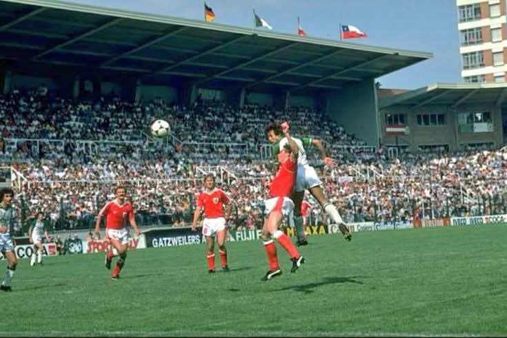 1982 – Autriche vs Algérie : le « match de la honte » continue d’alimenter le rêve de revanche des Verts