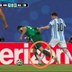 الصحافة العالمية.. ظلم تحكيمي في مباراة الجزائر الأرجنتين!