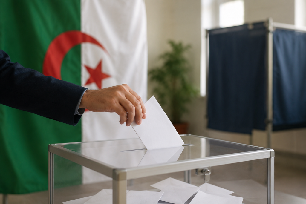 تشريعيات 2026.. قبول أولي لـ70 بالمائة من المترشحين ومئات الملفات قيد الدراسة