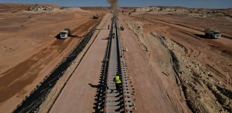 انطلاق أشغال مشروع خط السكة الحديدية الجزائر – تمنراست في سبتمبر المقبل
