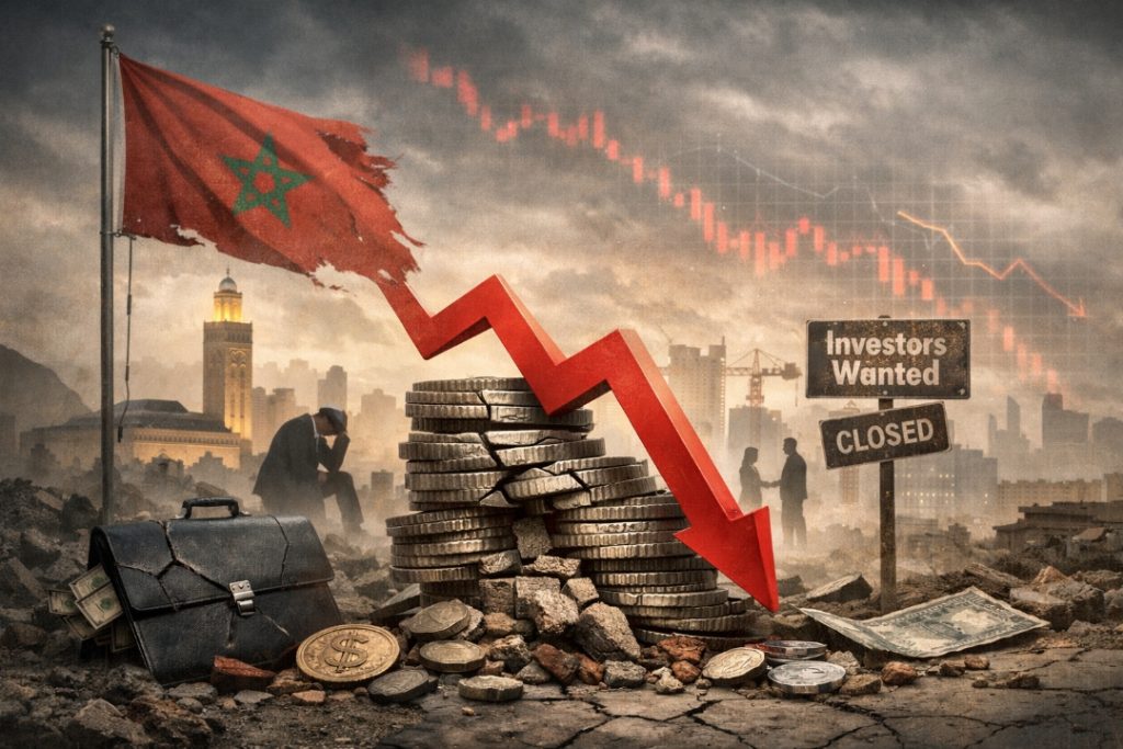 127 مليار درهم عجز تجاري.. الاقتصاد المغربي يغرق في دوامة الاستيراد