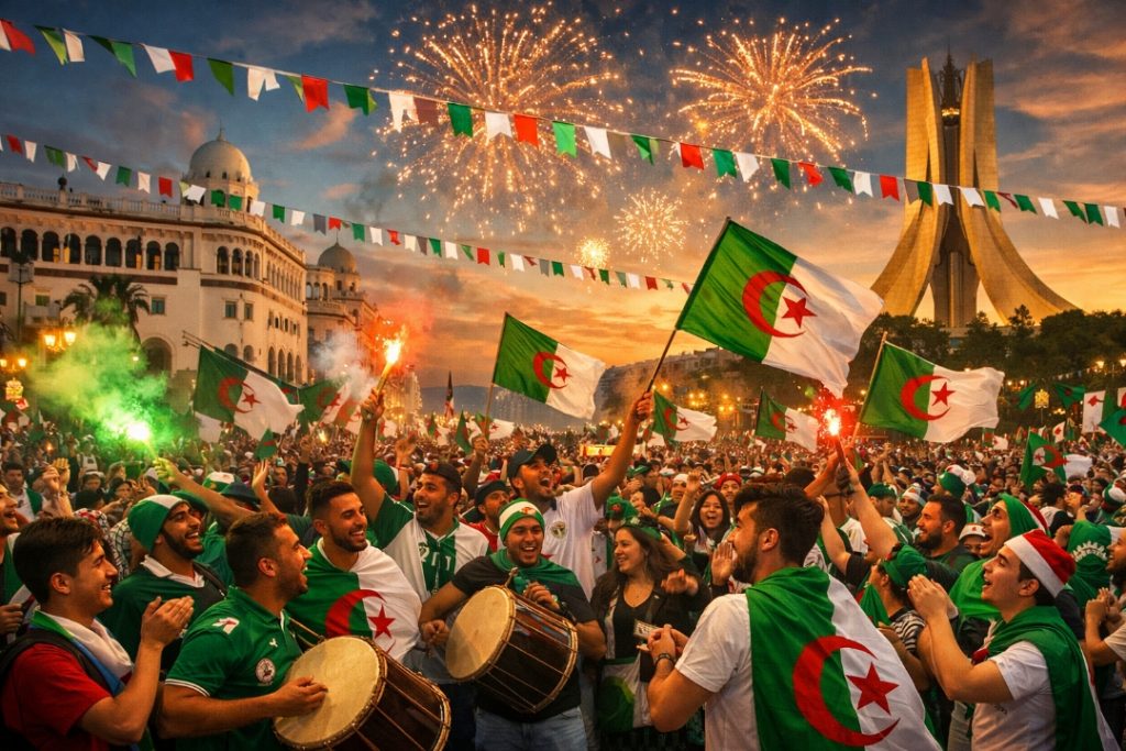 دريانكور يعود إلى مهاجمة الجزائر .. و الإنضباط الشعبي يربك رواياته المعتادة