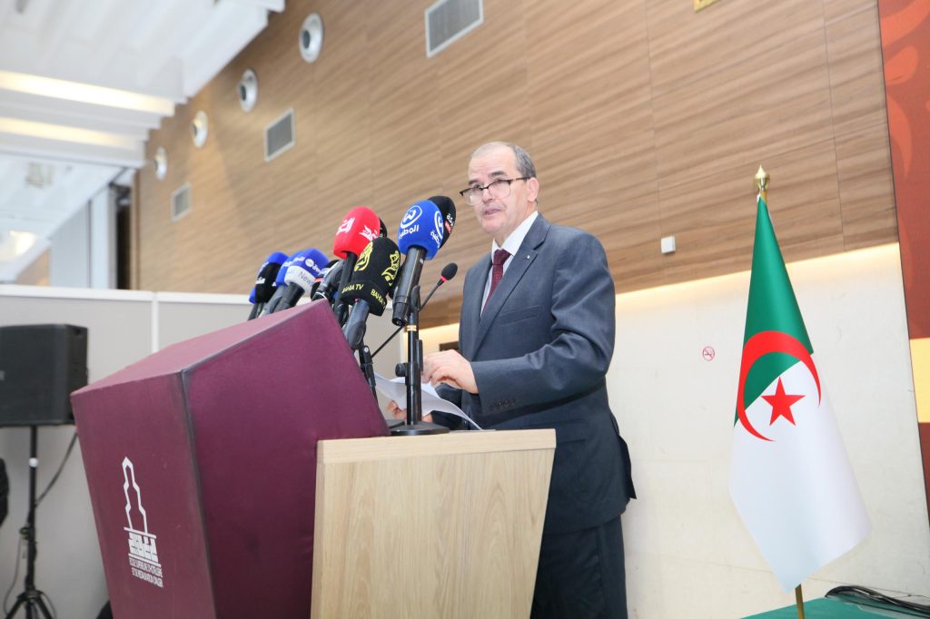 الجزائر تحتضن الطبعة الرابعة من معرض الأعمال الإفريقي