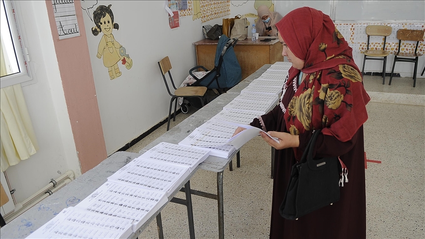 انطلاق الحملة الانتخابية لتشريعيات 2 جويلية