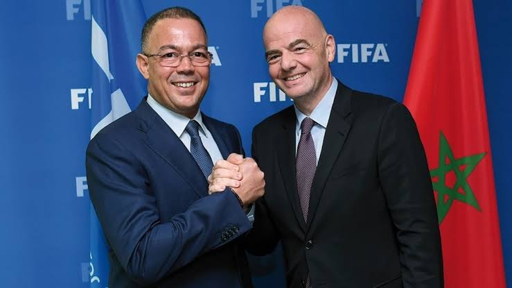 أنفانتينو..مافيا الفيفا!