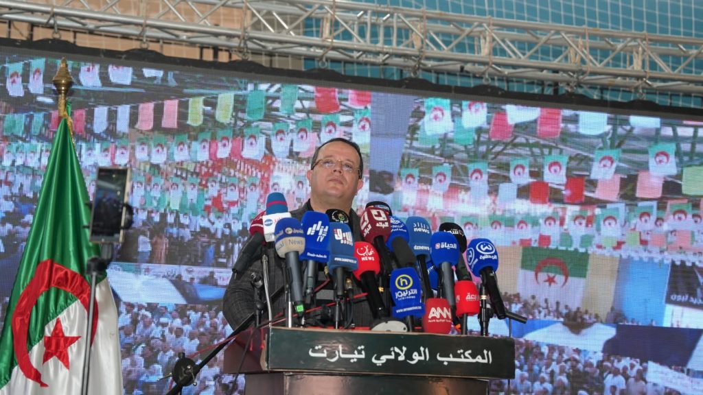 الوحدة الوطنية وبرلمان قوي محور خطابات اليوم الرابع من الحملة الانتخابية