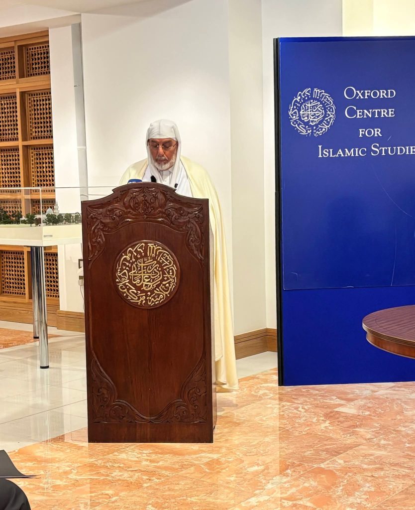 عميد جامع الجزائر : إطلاق كرسي الأمير عبد القادر بأوكسفورد انتقال من دائرة الذاكرة إلى رحاب البحث العلمي العالمي