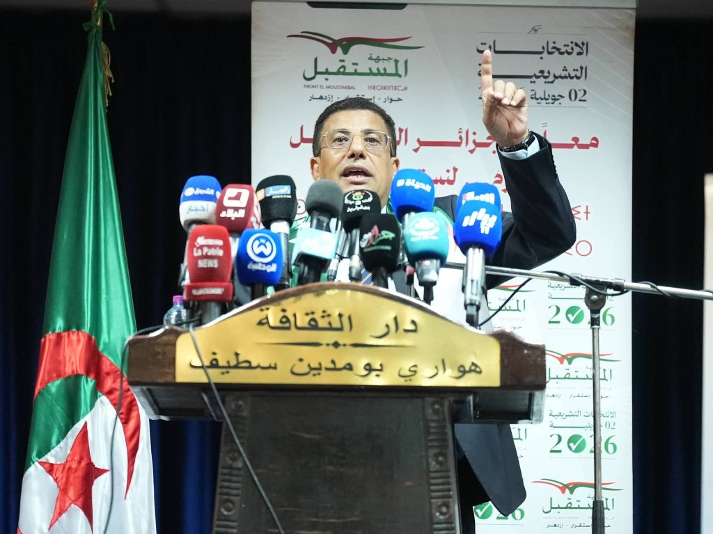 بوطبيق : البرلمان القادم سيكون رافعة لمواصلة الإصلاحات وبناء اقتصاد قوي