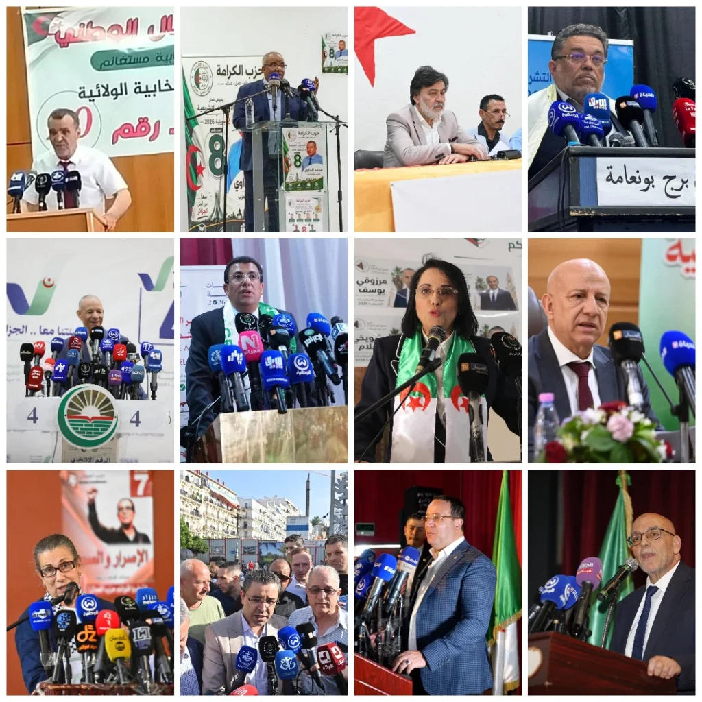 بعد أسبوع من انطلاق الحملة.. المعاقل الانتخابية تستقطب القيادات والمترشحون أمام اختبار إثبات الذات