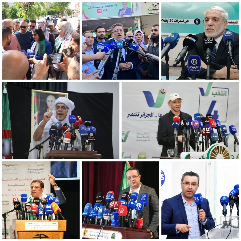 التعريف بالبرامج وإبراز أهمية الاستحقاق يطبعان الأسبوع الأول من الحملة الانتخابية